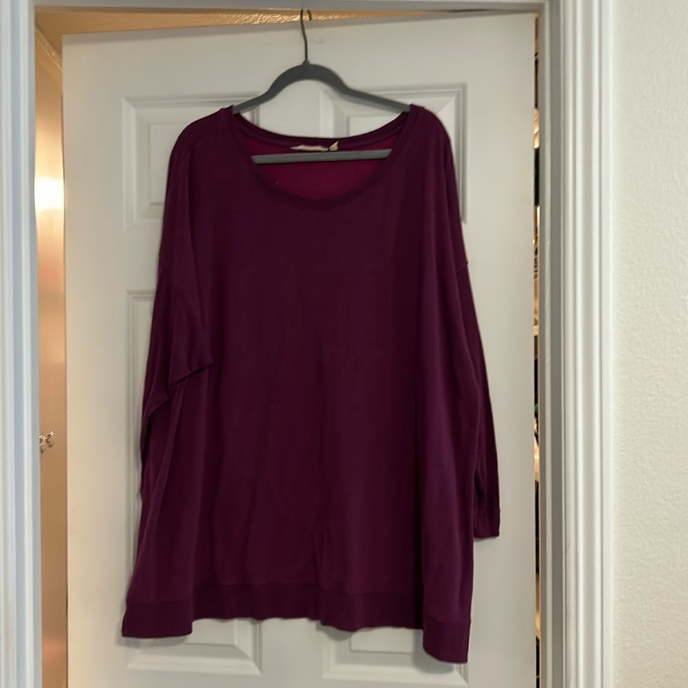 Super soft sweatshirt